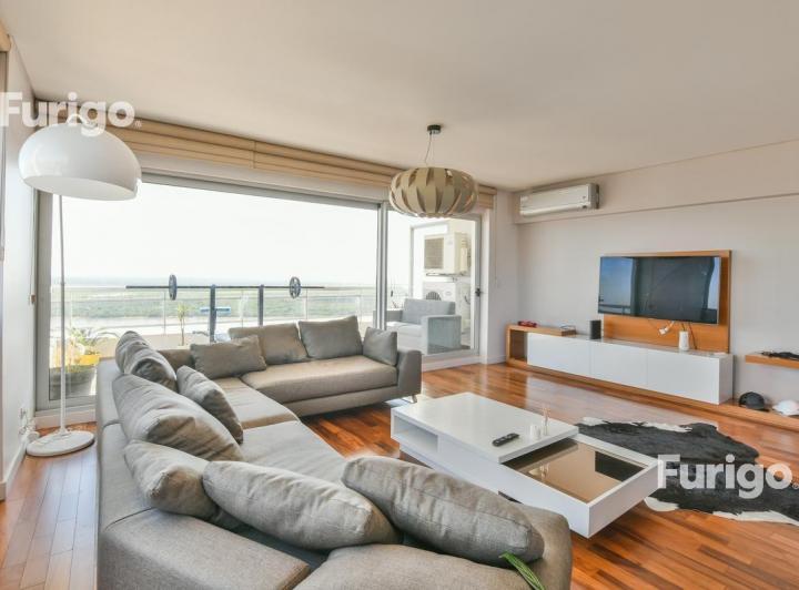 Departamento · 107m² · 3 Ambientes · 1 Cochera