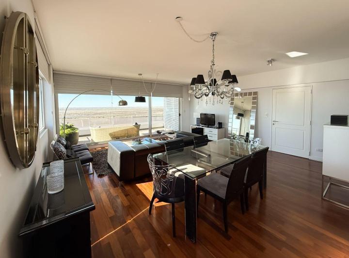 Departamento · 107m² · 3 Ambientes · 2 Cocheras