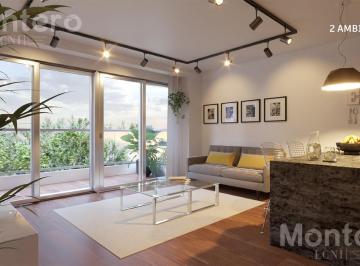 Departamento · 83m² · 3 Ambientes · Emprendimiento en Floresta - Financiacion Entrega Junio 2027