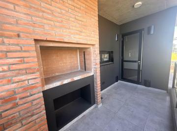 Departamento · 49m² · 4 Ambientes · 1 Cochera · Venta Departamento de 2 Dorm. y Cochera en Fisherton Condo Bauen Pilay Los Pasos