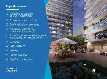 Departamento · 65m² · 3 Ambientes · Departamento en Venta a Estrenar