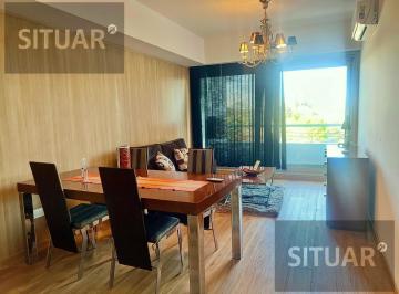 Departamento · 60m² · 2 Ambientes · Zencity Alquiler Departamento de 2 Ambientes Amoblado en Puerto Madero