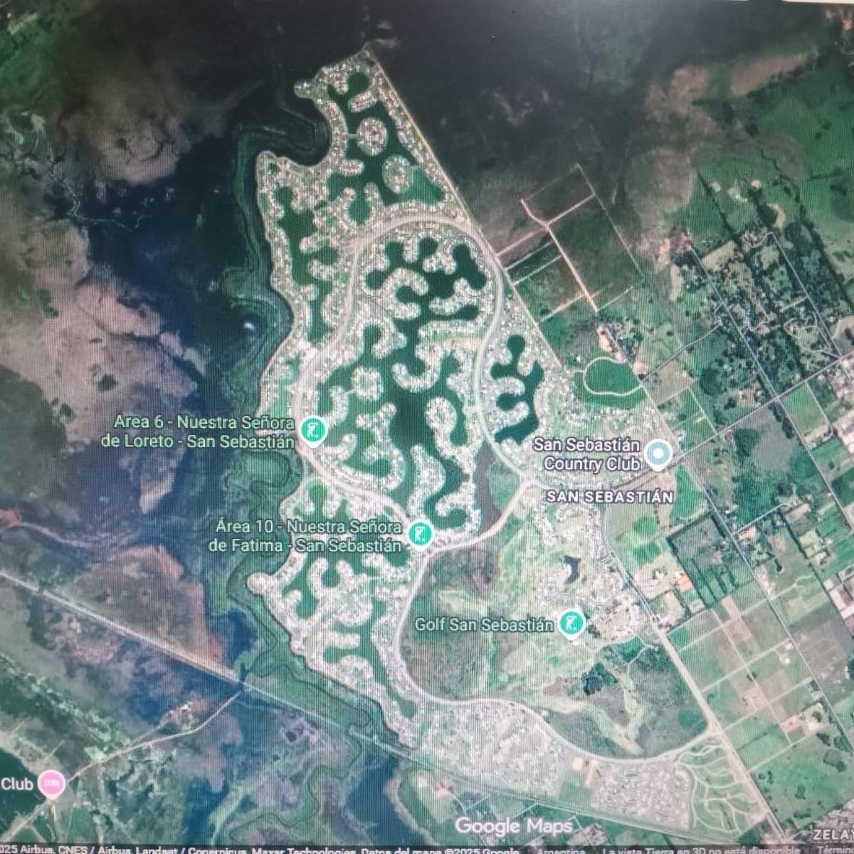 ROQUE PETROCHI 5320, Zelaya, Pilar