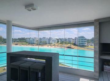 Departamento · 89m² · 4 Ambientes · 1 Cochera · Departamento en Alquiler en Lagoon Pilar, Pilar, G. B. a. Zona Norte