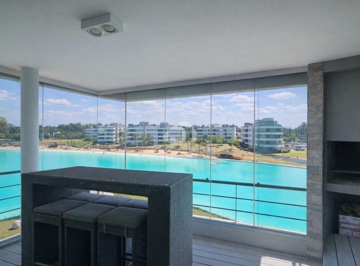 Departamento · 89m² · 4 Ambientes · 1 Cochera