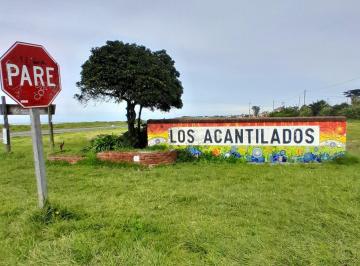Terreno · 450m² · Terreno en Venta Zona Acantilados Mar y Sol