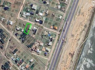 Terreno · 520m² · Lote en Playa Dorada - Mar Chiquita