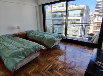 Departamento de 1 ambiente, Belgrano · Venta - Amplio Monoambiente Dividido con Balcón Al Frente - Belgrano