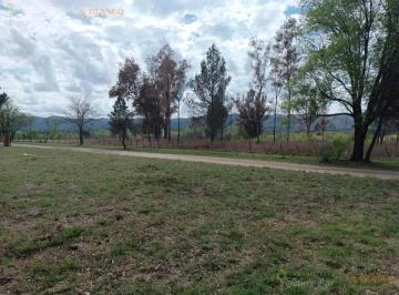 Terreno · 2200m² · 2 Terrenos Colindantes a La Venta | Punto Claro | Calamuchita