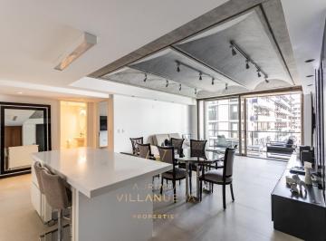 Departamento · 100m² · 2 Ambientes · 1 Cochera · Exclusivo Departamento en Venta 2 Ambientes Aleph - Puerto Madero