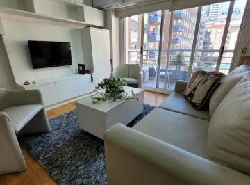 Departamento · 30m² · 1 Ambiente · Monoambiente Puerto Madero con Pileta Amenities Ideal Inversor. Departamento en Venta