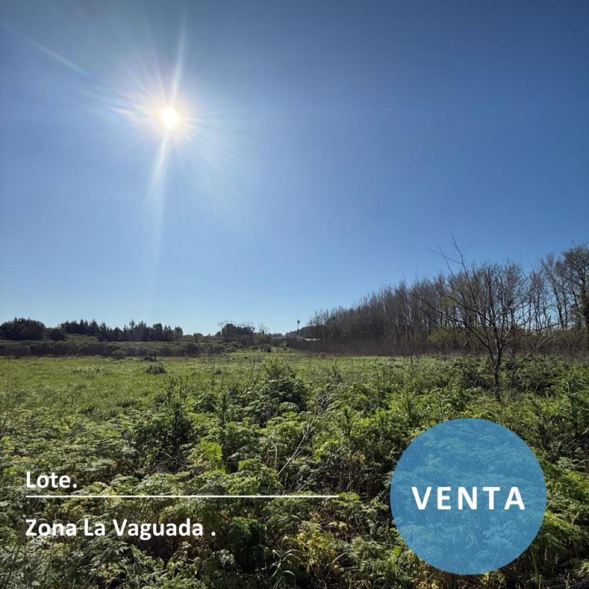 Lote en venta 2116m² en La Vaguada con vista a las Sierras