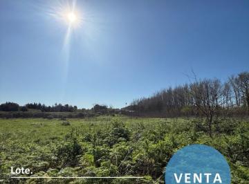 Terreno · 2116m² · Lote en Venta Zona La Vaguada, Tandil
