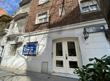 Departamento · 61m² · 2 Ambientes · Venta - 2 Amb en Planta Baja - Caballito