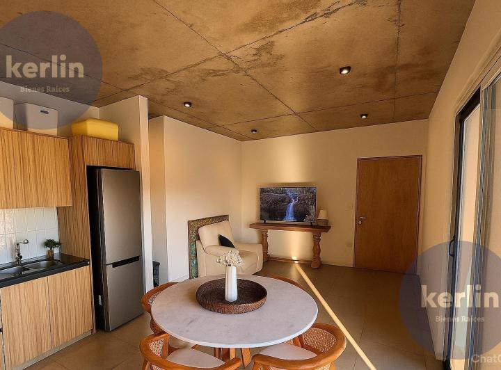 Departamento · 47m² · 3 Ambientes · 1 Cochera