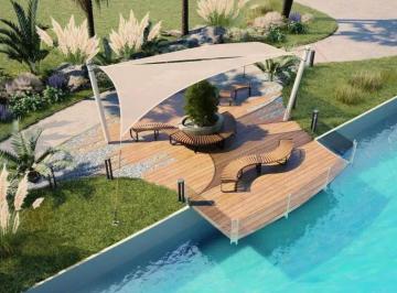 Terreno · 630m² · Lote 630 m². Developer Aqua