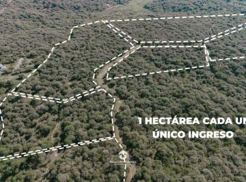 Terreno · 10000m² · Fracción de 1 Hectárea - Jardín de Montaña - Salsipuedes