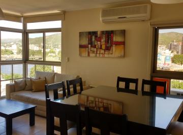 Departamento de 2 ambientes, Villa Carlos Paz · Venta / Departamento de 2 Dorm. con Cochera / Pleno Centro / Hermosa Vista