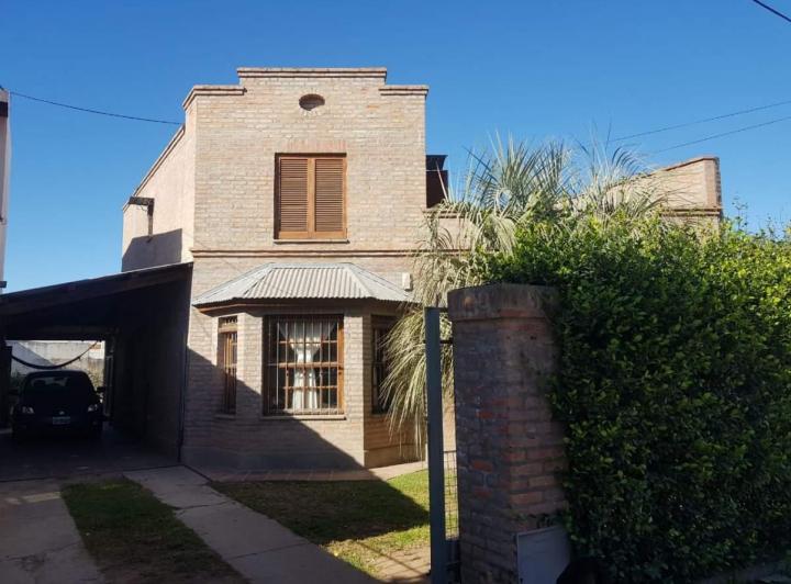 Casa · 128m² · 3 Ambientes