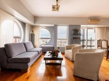 Departamento · 190m² · 5 Ambientes · 1 Cochera · Departamento 5 Ambientes Piso Frente Dependencia Cochera Baulera Luminoso Vista Torre en Recoleta