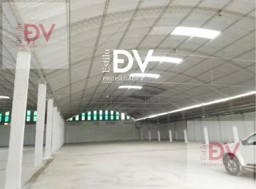 Bodega-Galpón · 1200m² · Galpón en Alquiler en Parque Industrial - Nave 7 1200 m²