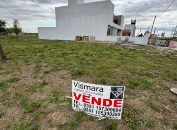 Terreno , Córdoba · Se Vende Lote Esquina en Docta Av 2