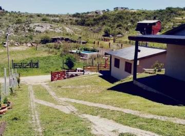 Casa · 150m² · 9 Ambientes · 3 Cocheras · Venta Complejo de 3 Cabañas - Estancia Vieja - Zona Indio Bamba