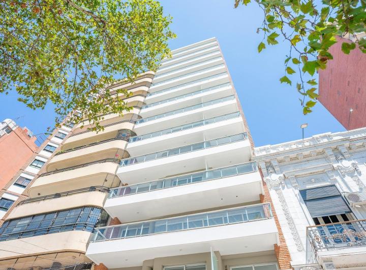 Departamento · 97m² · 4 Ambientes · 1 Cochera