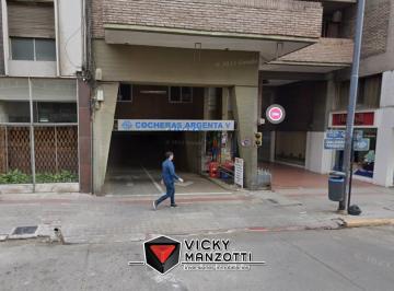 Garage · 12m² · Chacabuco 151 - Venta Cochera Argenta V - Barrio Centro, Córdoba