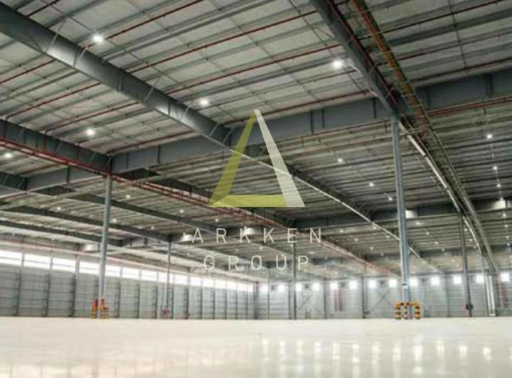 Bodega-Galpón · 6000m²