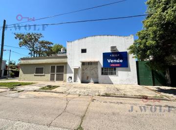 Bodega-Galpón · 118m² · Galpón en San Andrés