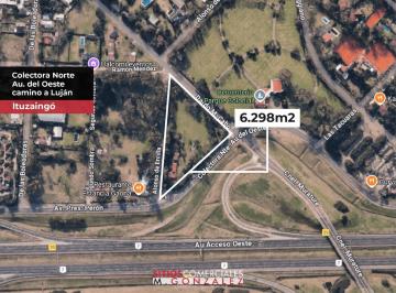 Terreno · 6300m² · Terreno en Ituzaingó