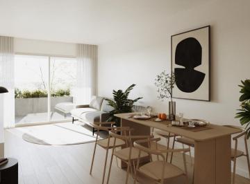 Departamento · 83m² · 3 Ambientes · Departamento de 2 Dorm. a m de Av Pellegrini y Bv. Oroño