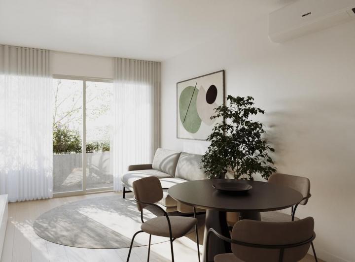 Departamento · 83m² · 2 Ambientes
