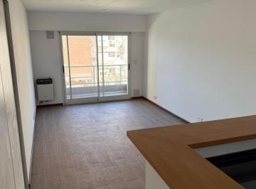 Departamento · 30m² · 1 Ambiente · Departamento Monoambiente a m de Bv. Oroño