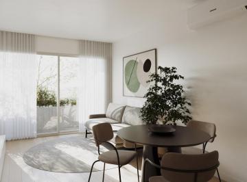 Departamento · 52m² · 2 Ambientes · Departamento de 1 Dormitorio a m de Av Pellegrini y Bv. Oroño