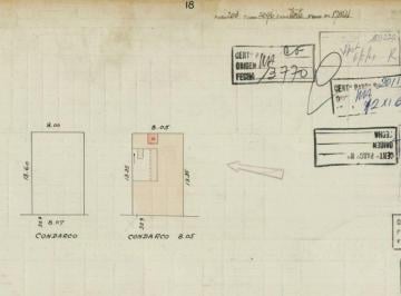 Terreno · 110m² · 1 Ambiente · Lote Propio 8,2 X 13,2
