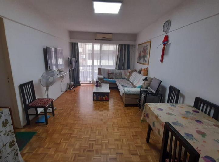 Departamento · 81m² · 4 Ambientes