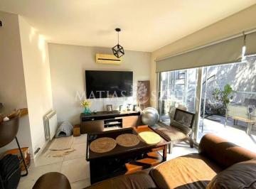 PH · 66m² · 2 Ambientes · 1 Cochera · Venta Departamento 2 Ambientes con Terraza Privada Cerrada