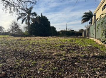 Terreno · 850m² · Terreno en Loteo Plaza Grande – Usd 45.000 | Apto Crédito