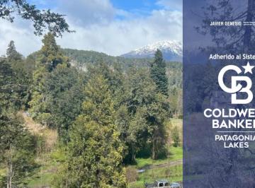 Terreno · 446m² · Venta Terreno/lote 446 m² Barrio Cerrado Selvana Villa La Angostura