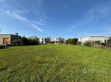 Terreno · 712m² · Terreno - Ev Venta - El Canton Maroto Propiedades