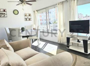 Departamento · 70m² · 3 Ambientes · 1 Cochera · Venta Apartamento 2 Dorm. en Michelángelo – Punta del Este Península