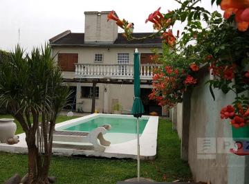 Casa · 202m² · 6 Ambientes · 2 Cocheras · Casa 3 Dorm y Piscina en Venta - El Talar - Tigre - Pozzi Inmo