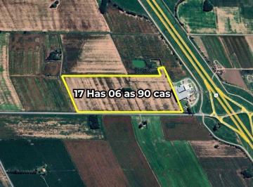 FUG-SPF-932_2 · Lote. | Aacceso a General Lagos, a 100 m de Au. Rosario - Buenos Aires