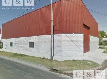 Bodega-Galpón · 600m² · Galpón - Pablo Nogues