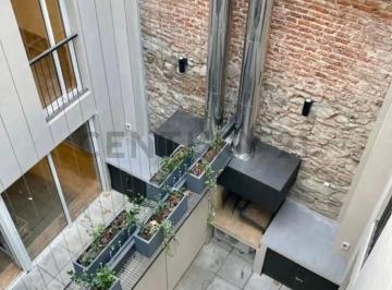 Departamento de 2 ambientes, Uruguay · Apartamento Duplex, Parrillero y Patio en Parque Rodo