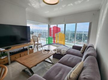 Foto1 · Edificio Miami Boulevard II, Unidad Lateral en Venta, 2 Dorm., Playa Mansa, Parrillero en Balc