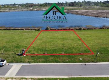 Terreno · 902m² · Naudir Delta - a La Laguna - Etapa 3 - Lote 864