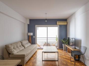 Departamento · 46m² · 2 Ambientes · Cabello y Salguero